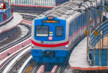 Tollygunge-Biren Roy Road Metro Services Suspended on Sunday! Reconstruction Work Begins at Shahid Khudiram Station.