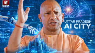 Uttar Pradesh AI city