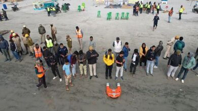 gangasagar-mela-water-drone-pilgrim-safety