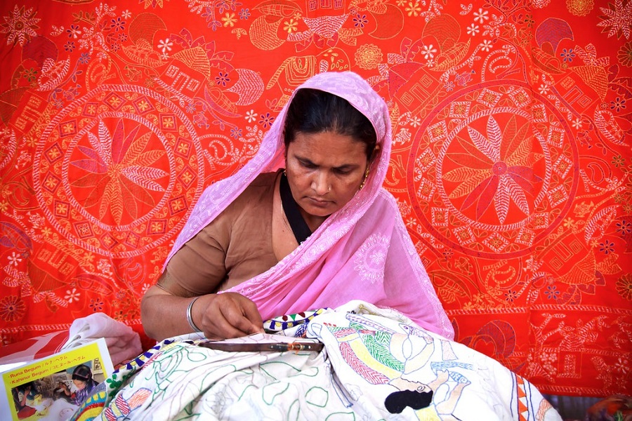 life-stories-woven-into-torn-fabrics-the-secret-designs-of-bengali-womens-hearts-and-the-history-of-nakshi-kantha