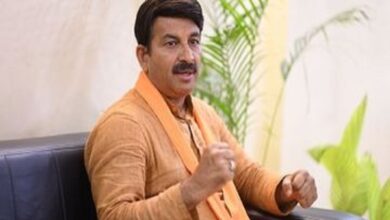 a-daring-burglary-at-mp-manoj-tiwaris-house-former-domestic-worker-arrested