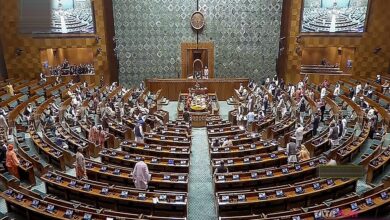 the-parliaments-budget-session-begins-on-january-28-before-which-the-central-government-will-hold-an-all-party-meeting