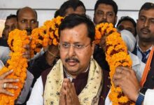 bjp-central-committee-reshuffle-nitin-nabin-new-team