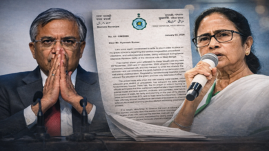 mamata-banerjee-third-letter-election-commissioner-sir-process-irregularities