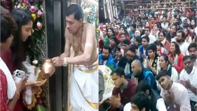 smriti-offered-prayers-at-the-mahakaleshwar-temple-at-the-beginning-of-the-new-year