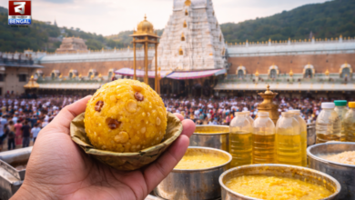 tirupati mandir