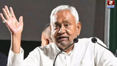 Nitish Kumar