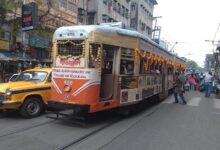 kolkata-tram-153rd-anniversary-heritage-run-history-green-transport