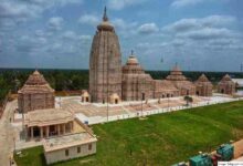 Over 1.33 Crore Visitors at Digha Jagannath Dham in One Year