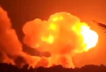 Battlefield on Afghan border! At least 17 killed, including children and women, in Pak Air Force airstrike