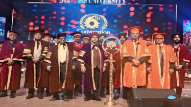 jis-university-6th-convocation-ceremony-2024