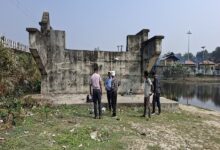 new-railway-line-to-be-built-between-buniadpur-and-kaliaganj-railway-delegation-to-inspect-the-site