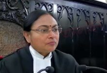 justice-amrita-singh-is-angry-with-the-role-of-the-municipality-in-illegal-construction-in-east-kolkata