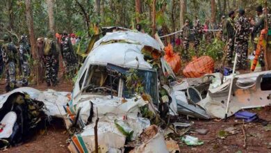 air-ambulance-disaster-in-jharkhand-plane-crashes-after-losing-radar-7-dead