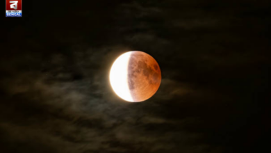 lunar eclipse