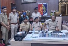 murshidabad-police-seize-fake-currency-stolen-mobiles-samserganj