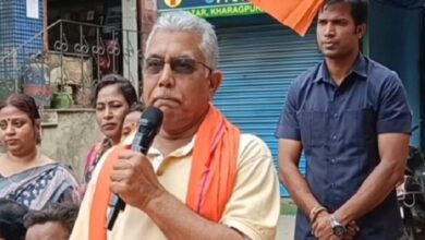 Dilip Ghosh Sparks Row with ‘UP-Style Encounter’