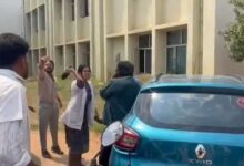 Professor Proposes to Student in Classroom, Gets Thrashed