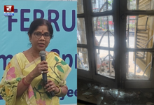 girish-park-turns-into-a-battlefield-ahead-of-brigade-rally-hail-of-bricks-at-minister-shashi-panjas-residence