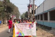 spring-festival-at-balurghat-womens-college-in-the-atmosphere-of-the-fifth-wave-colorful-rally-across-the-city
