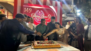 Calcutta Boys' School in 149 years