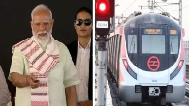 new-ring-corridor-of-metro-inaugurated-major-changes-in-communication-system-in-the-capital-delhi