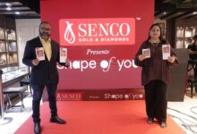 'Shape of You' by Senco Gold and Diamonds