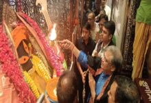 chief-election-commissioner-gyanesh-kumar-at-kalighat-temple