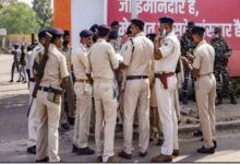 over-100-police-personnel-fall-ill-after-eating-mess-food-in-bihar