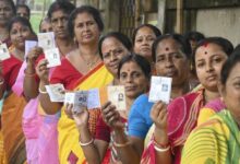 the-election-commission-announces-the-election-schedule-for-five-states-including-west-bengal-this-afternoon