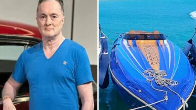 Roop speedboat disaster in Maldives! For more, see Singhan Gautam Kaniya