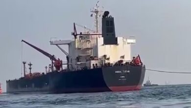 destination-changed-russian-oil-tanker-bound-for-china-arrives-in-india
