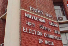 Law and order disruption during nomination and roadshow in Bhavanipur, several police officers suspended