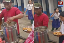 phuchka mid day meal