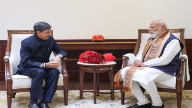 Prime Minister-Governor Meeting
