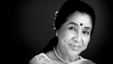 Asha Bhosle Passes Away