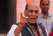 Rajnath Singh