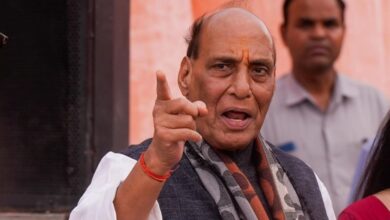 Rajnath Singh