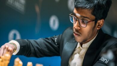 after-a-brilliant-start-praggnanandhaa-suffers-a-defeat-following-a-sudden-loss-of-form-at-the-candidates
