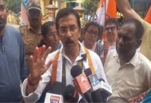 faced-a-setback-while-attempting-to-introduce-the-womens-bill-subhankar-sarkar-fires-a-broadside-at-the-bjp-during-election-campaigning