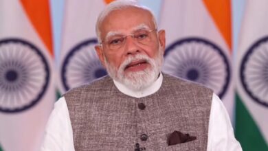 in-an-address-to-the-nation-the-prime-minister-launched-an-unprecedented-broadside-against-the-opposition-over-the-failure-to-pass-the-womens-reservation-bill