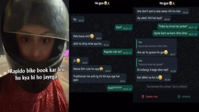 a-message-from-the-driver-on-whatsapp-the-moment-the-ride-ended-controversy-mounts-over-a-rapido-captains-conduct