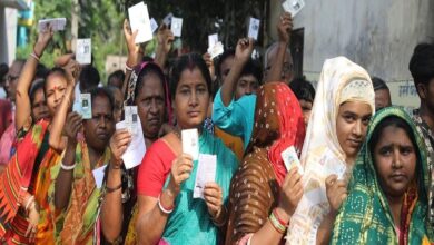 What is the voter turnout percentage in Bengal as of 9 AM? Find out here.