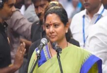 former-brs-leader-k-kavitha-forms-her-own-political-party-in-telangana