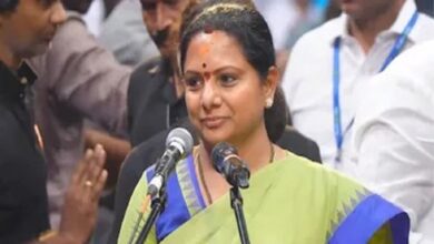 former-brs-leader-k-kavitha-forms-her-own-political-party-in-telangana
