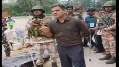 blunt-reprimand-for-trinamool-candidate-dabang-officer-ajay-pal-sharmas-video-goes-viral
