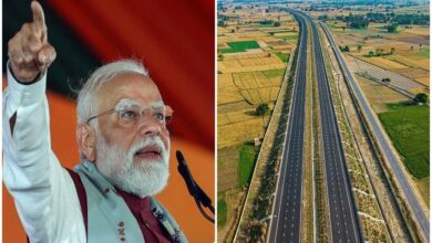 prime-minister-inaugurates-uttar-pradeshs-new-lifeline-the-countrys-largest-road-project