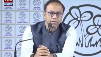 tmc-leader-arup-chakraborty-resigns-party-spokesperson-post-after-pac-exit