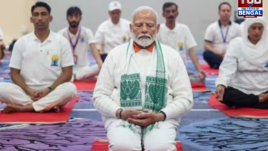 International Yoga Day 2026