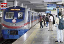 Kolkata metro
